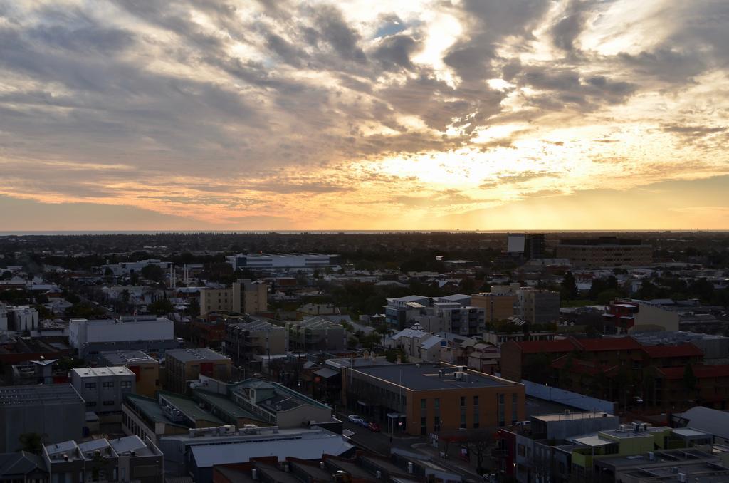 Vueonkw Apartman Adelaide Kültér fotó