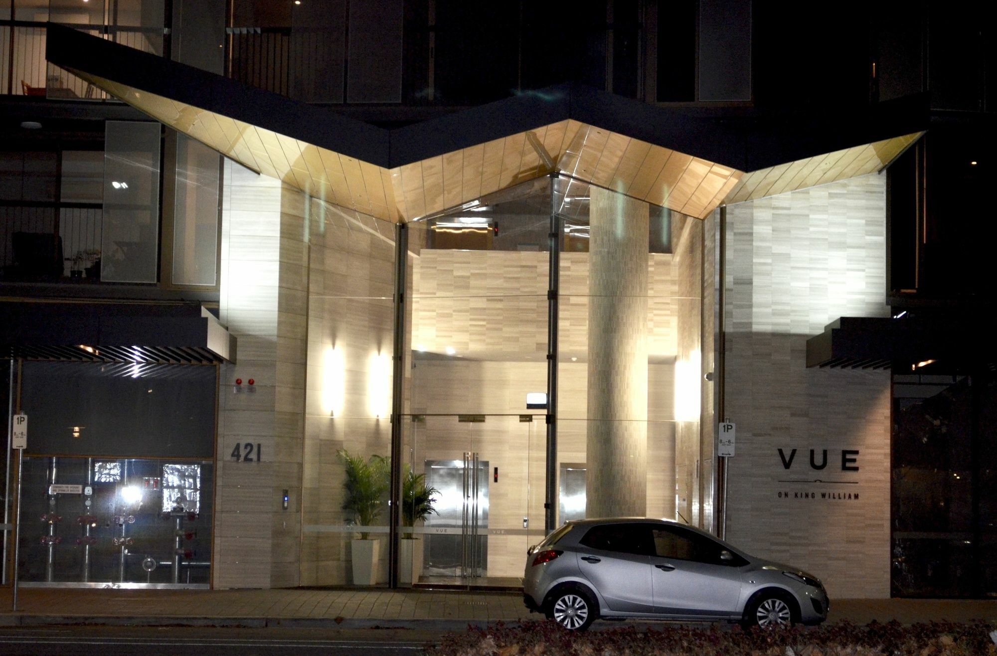 Vueonkw Apartman Adelaide Kültér fotó