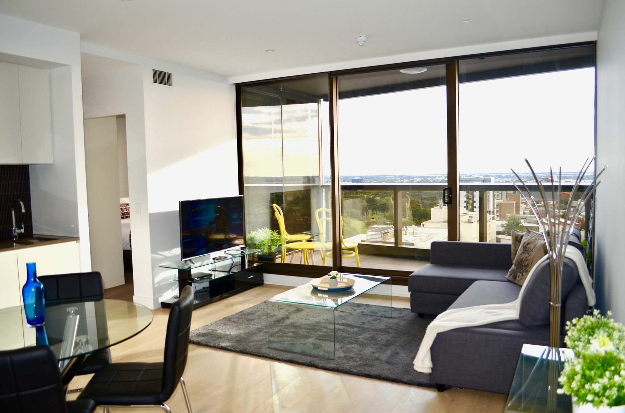Vueonkw Apartman Adelaide Kültér fotó